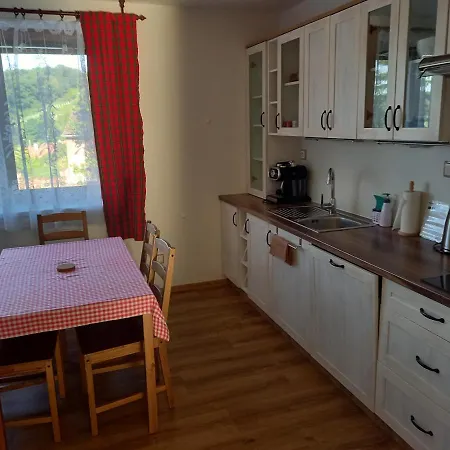 Apartment 27 Němčičky