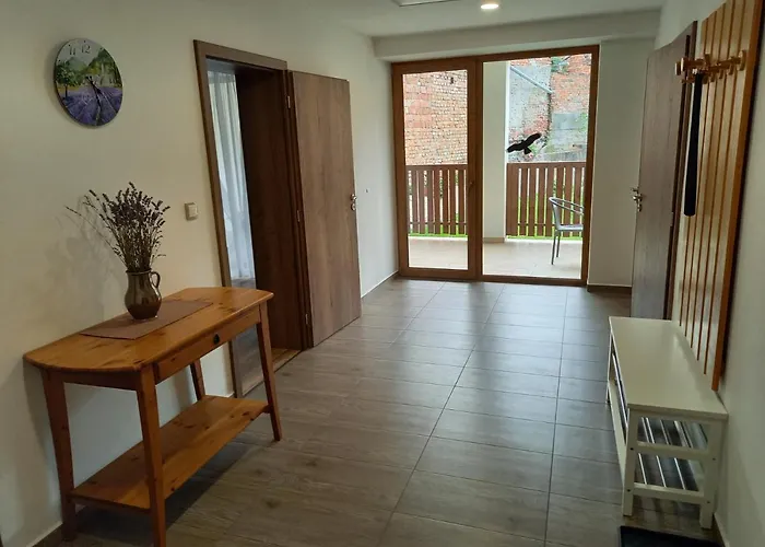 27 Apartamento Němčičky