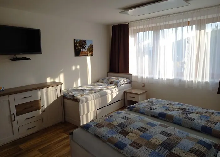 27 Apartamento Němčičky