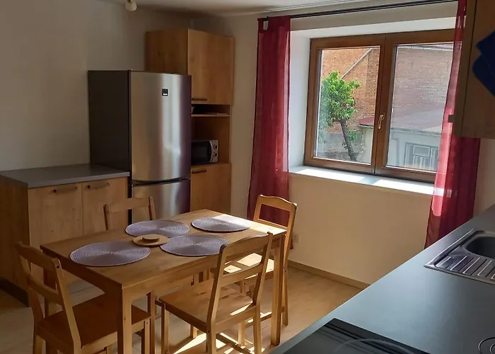 27 Apartamento Němčičky